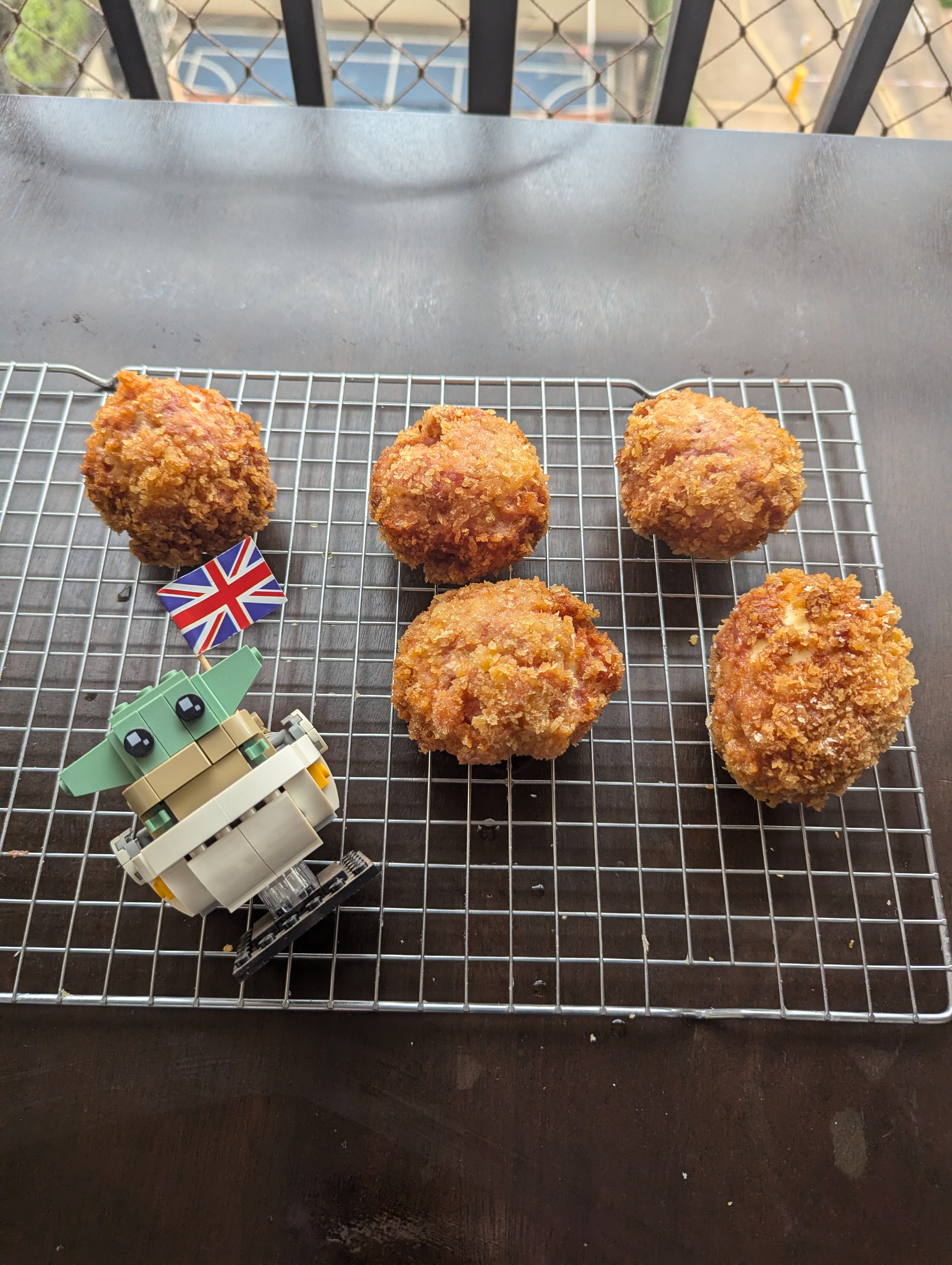 Scotch Eggs